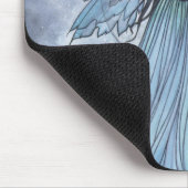 「モリー・ハリソン・イラストレーション」 マウスパッド (コーナー)