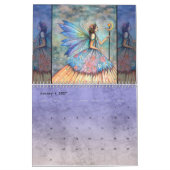 モリー・ハリソン 2022 ファンタジー・アートカレンダー カレンダー (1月 2027)