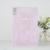 モリー・ハリ信じソンのフェアリースタフィシャル「Fairy Stainable」 便箋 (スタンド正面)