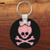 モリー・ボウドット キーホルダー (正面)