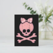 モリー・ボウドット ポストカード (スタンド正面)