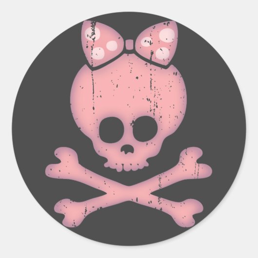 モリー・ボウドット ラウンドシール (正面)