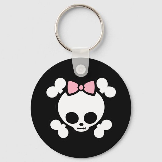 モリー・ボウ キーホルダー (正面)