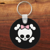 モリー・ボウ キーホルダー (正面)