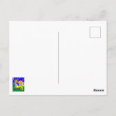 モリー ポストカード (裏面)
