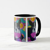 モリー・マグ マグカップ (正面右)