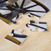 モリー・マローネ・ダブリン・アイルランド。 ジグソーパズル (側面)