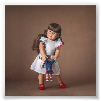 モリー&ミニモリー フォトプリント