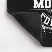 モリー 限定版 面白い 名前入り ギフト マウスパッド (コーナー)