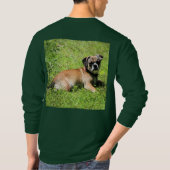 モリー Tシャツ (裏面)