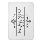 モリ・メメント バスマット (正面縦)