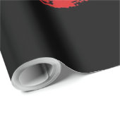 モルおもしろいモットがホイーキを作る ラッピングペーパー (ロールコーナー)