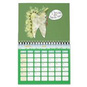 モルのカレンダー カレンダー (3月 2026)