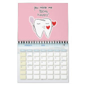 モルのカレンダー カレンダー (2月 2026)