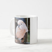 モルカンコカトゥー コーヒーマグカップ (正面左)