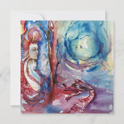 モルガナ、ピンクブルー (正面)