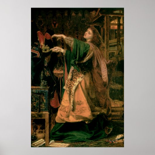 モルガナ・ル・フェ ポスター (正面)