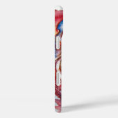 モルガナ/魔法とミステリー,ピンクブルーファンタジー Case-Mate iPhoneケース (裏面 / 右)