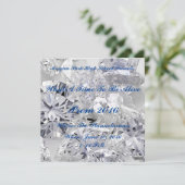 モルガンパークプロム招待状 招待状 (スタンド正面)