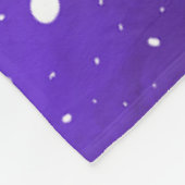 モルガン宇宙フリースブランケット フリースブランケット (角)