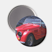 モルガン・グリル マグネット (正面/裏面)