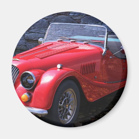 モルガン・グリル マグネット (正面)