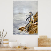 モルガン・バイ・ザ・シー ポスター (キッチン)