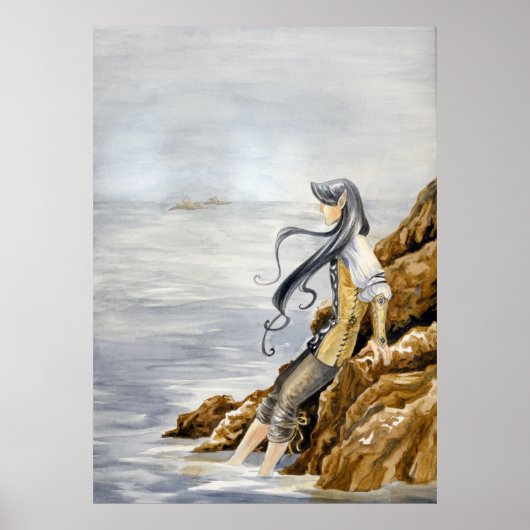 モルガン・バイ・ザ・シー ポスター (正面)