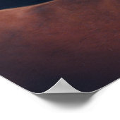 モルガン・マーレとフォールによるリン・ピーターソンのポスター ポスター (角)