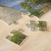 モルガン·ルイス、北東海岸のバルバドス：モーガン ジグソーパズル (側面)