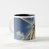 モルガン·ルイス、北東海岸のバルバドス：モーガン ツートーンマグカップ (正面左)