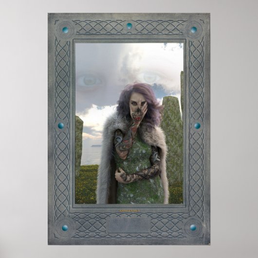 モルガン・レ・フェイ ポスター (正面)