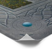 モルガン・レ・フェイ ポスター (角)