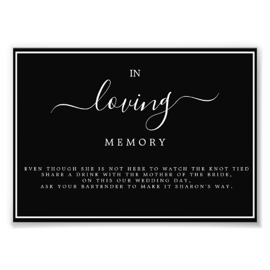 「モルガ結婚ナズスイート」 - MOBフォトプリント フォトプリント            (正面)