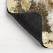 モルキーマウスパッド マウスパッド (コーナー)