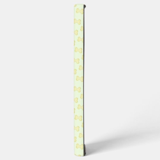 モルキー SAMSUNG GALAXYケース (左側面)