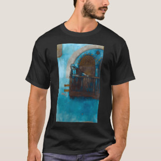 モルギアナ – アリババ – アラビアの夜 – エドモンド Tシャツ