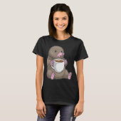 モルコーヒーマグ Tシャツ (正面フル)