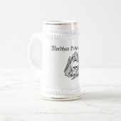 モルシュタイン ビールジョッキ (正面左)