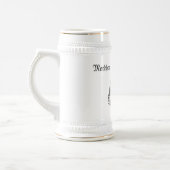 モルシュタイン ビールジョッキ (左)