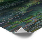 モルジネの町 ポスター (角)