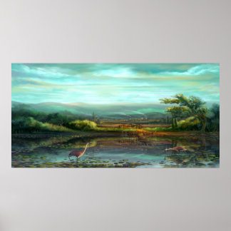 モルジネの町 ポスター