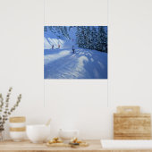 モルジンスキ走シ ポスター (キッチン)