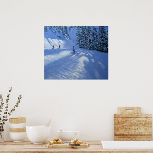 モルジンスキ走シ ポスター (キッチン)