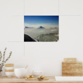 モルジンフランスホリデーカード ポスター (キッチン)