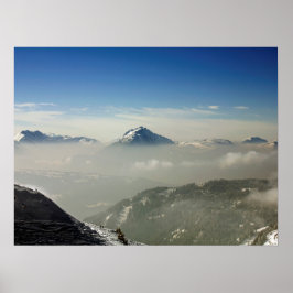 モルジンフランスホリデーカード ポスター