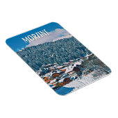 モルジン駅デスキー マグネット (右側)