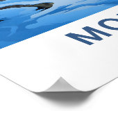 モルジン フランス 旅行 ポスター (角)