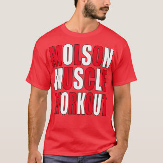 モルソン筋 Tシャツ