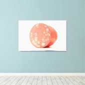 モルタデラ キャンバスプリント (インサイチュ (ウッドフロア))